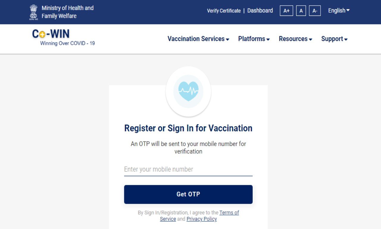 12-18 वर्ष के बच्चों के लिए COVID-19 Vaccine Registration "12-18 वर्ष के बच्चों के लिए COVID-19 Vaccine Registration"