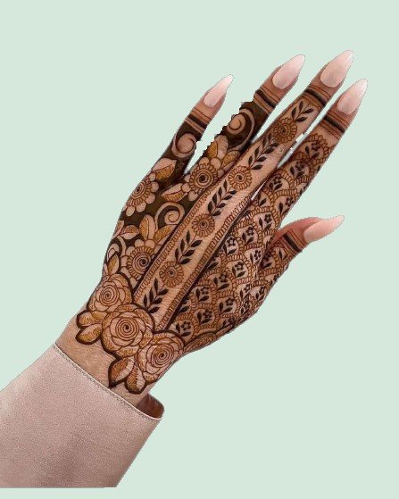 न्यू मेहंदी डिजाइन न्यू मेहंदी डिजाइन