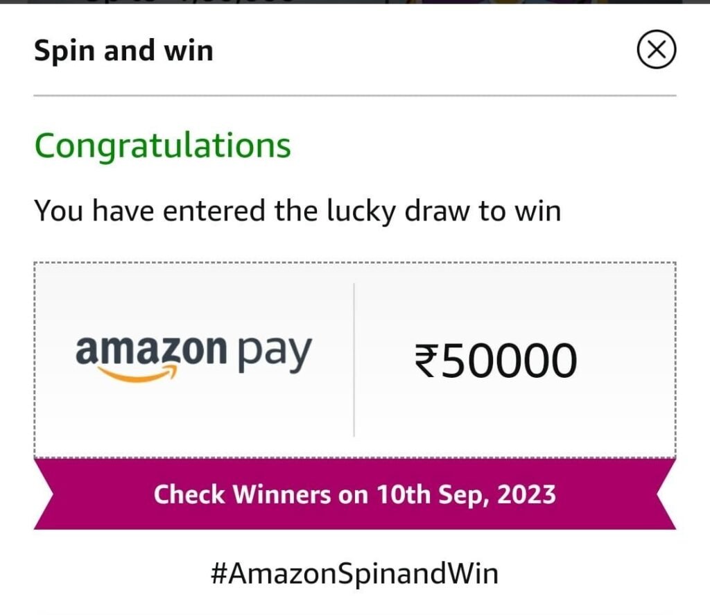 OnePlus Bullets Z2 ANC SPIN And Win amazon