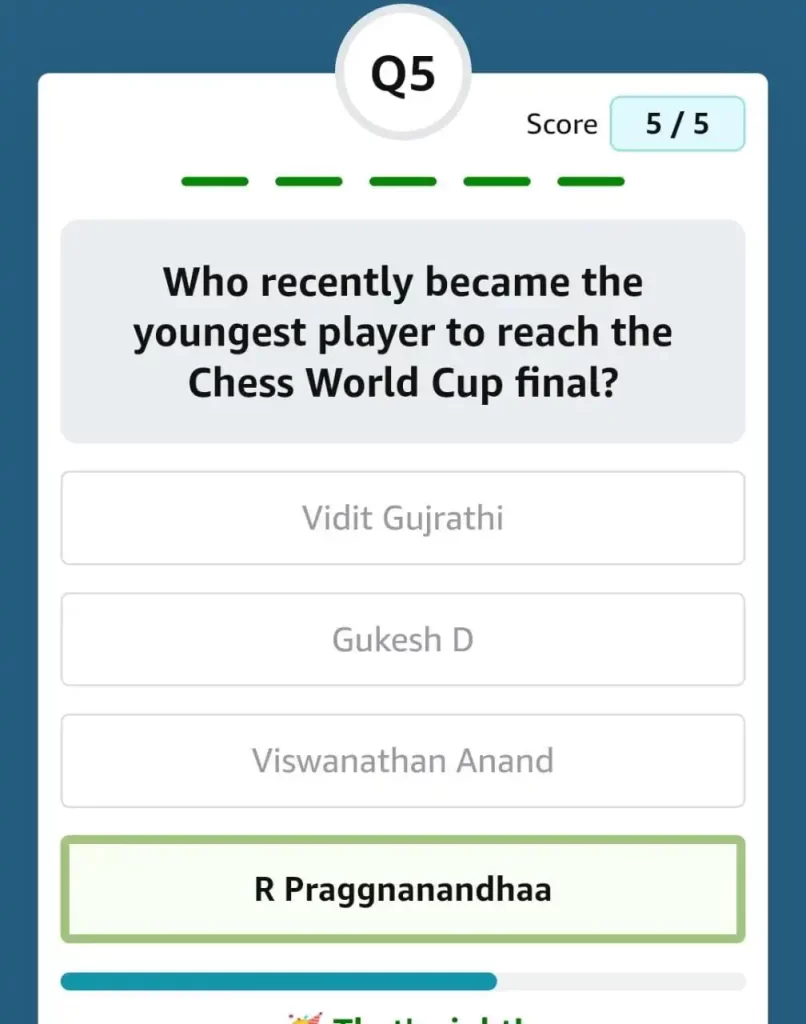 Who recently became the youngest player to reach the Chess World Cup final