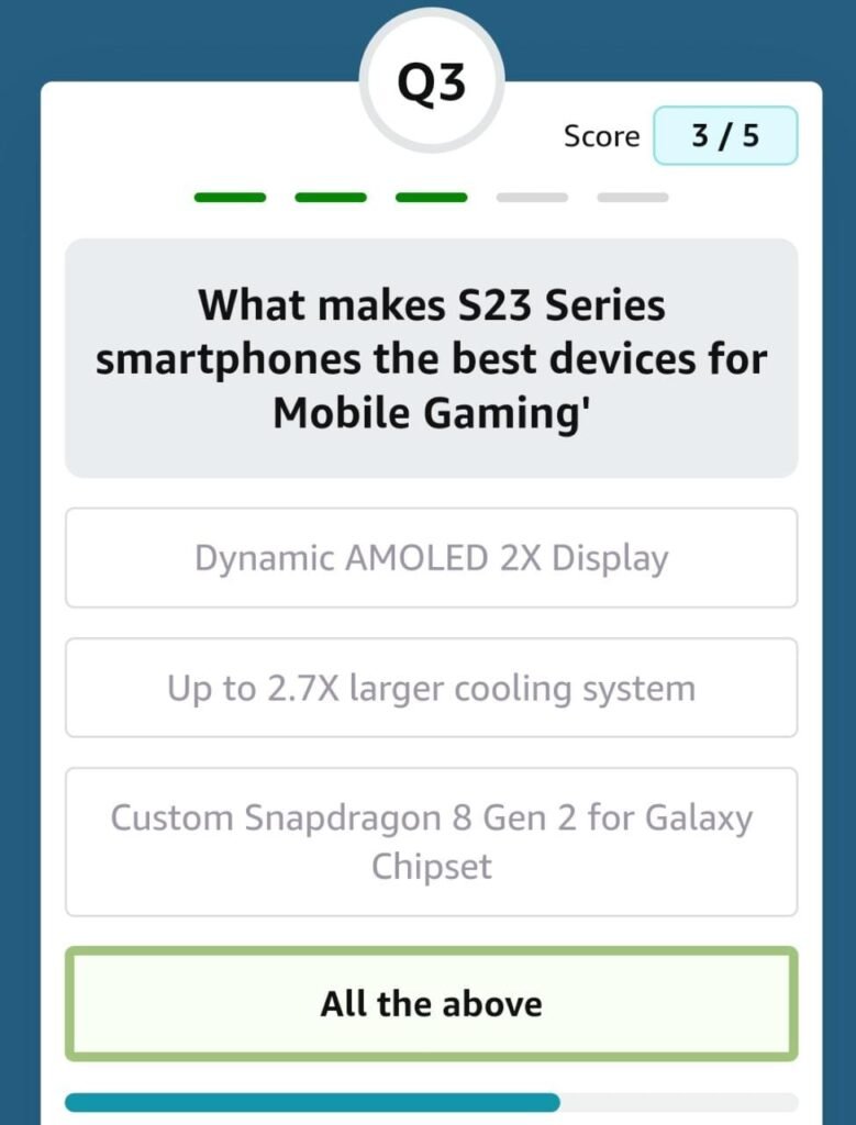 What makes S23 Series smartphones the best devices for Mobile Gaming